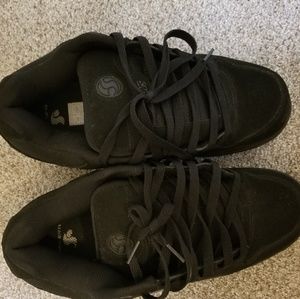 DVS mens size 10 shoe